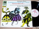 SMC 80918 - BIZET - Suites - ANDRE CLUYTENS - COLUMBIA