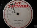 Echo Minott - Bad Boy Posse - GT Power 12 inch