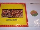 QUEEN Jazz titled BICYCLE RACE Turkish vinyl Ex-