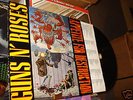Appetite For Destruction Guns N' Roses LP RARE COVER