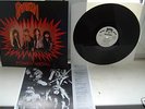 pantera  power metal  vinyl  black lp  insert + lyrics