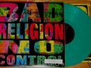 Bad Religion No Control GREEN VINYL Nofx Rancid Thrice