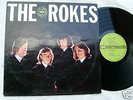 THE ROKES LP OMONIMO 1° LP  ROCK BEAT