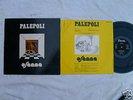 OSANNA LP PALEPOLI  ROCK PROG. PRIMA STAMPA ORIGINALE