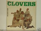 SUPER RARE ORIGINAL FIRST PRESSING    THE CLOVERS  1957