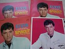 ELVIS PRESLEY SPINOUT LP W/ BONUS PHOTO FACTORY SLICKS