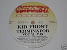 KID FROST/TERMINATOR/ ELECTROBEAT EB 005