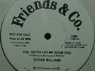 ESTHER WILLIAMS - YOU GOTTA LET ME SHOW YOU  PROMO  76