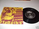 THE ART ATTACKS  1978 VINYL  ALBATROSS RECORDS