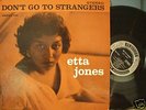 ETTA JONES [Don't Go/Strangers] PRESTIGE [preview] RVG: