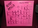 Heart Attack-Keep Your Distance   SEALED MINT 12