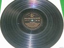 PLEASE PLEASE ME PARLOPHONE LP BLACK/GOLD NO SLEEVE 63