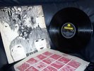 REVOLVER THE BEATLES  Yellow & Black Parlophone MONO