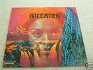 MEGATON same 1971 UK DERAM ORIG DEMO LABEL ORIG LP EX