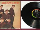Beatles Introducing Mono Two Different Labels 1964