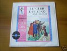 LE CLUB DES CINQ JOUE ET GAGNE 25 CM ENID BLYTON