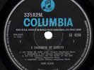 THE PINK FLOYD A SAUCER FULL OF SECRETS ORIG 1968 UK