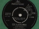 BARRY BENSON UK 45 - 