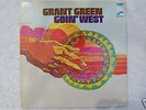 GRANT GREEN GOIN' WEST BLUE NOTE 84310 VAN GELDER