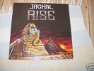 Jackal - Rise. Rare Danish Metal.