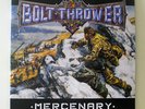 Bolt Thrower - Mercenary LP Vinyl Metal Blade 1998 RARE