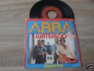 ABBA Waterloo German version rare single