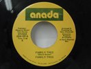 Rare Disco Funk 45 FAMILY TREE on Anada