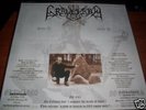 RAISE YOUR SWORD LP RARE NARGAROTH BURZUM GRAVELAND