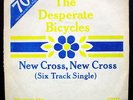 DESPERATE BICYCLES New Cross 7” TV Ps punk 1978 O-LEVEL