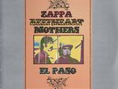 DLP Frank Zappa/Captain Beefheart/Mothers  El Paso(TSP)
