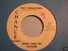 TEDDY AND HIS PATCHES Suzy Creamcheese Garage 45 LISTEN
