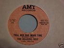 THE REASONS WHY : One More Time Garage Psych 45 LISTEN