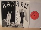 ANDREW Woops ICELAND 1973 HARD PROG PSYCH LP MINT RE
