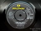 Beatles - Long Tall Sally UK 1964 1st Press EP *MINT*