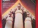 BACH  Cello Suites Violoncello solo Shafran Schafran M-
