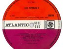 LED ZEPPELIN - LED ZEP II 1st press LIVIN LOVIN WRECK