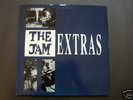 The Jam Extras UK LP Paul Weller