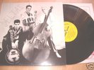 Deltas - LP Rockabilly Psychobilly SWEDEN PRESS ´81 RAR