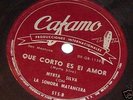 MYRTA SILVA CON LA SONORA MATANCERA-SON MONTUNO-CAFAMO