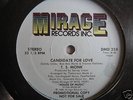 BOOGIE/T.S. Monk - Candidate For Love