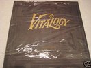 Pearl Jam Vitalogy LP Record + Booklet  Excellent Cond.