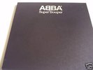 ABBA - SUPERTROUPER - BOX SET - RECORD,BOOK,POSTER