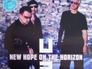 U2 new LP red vinyl from 360° US PROMO TOUR 2009 mint