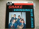 SWINGING BLUE JEANS shake UK HMV ORIG EP 1964 MINT