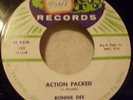 RONNIE DEE Dawson Action Packed BACK BEAT Rockabilly 45