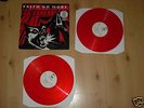 FAITH NO MORE King For A Day LP rotes Vinyl