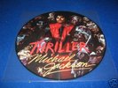 Michael Jackson / Thriller / Picture Disc / Mint Rare