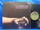 SCORPIONS Lonesome Crow 1ST Brain ORIG Hard Psych Prog