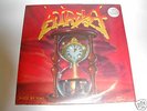 ATHEIST-PIECE OF TIME Sealed Lp Active 1989 Heavy Metal