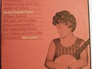 SHIRLEY COLLINS-False True Lovers FOLKWAYS MONO w/ book
